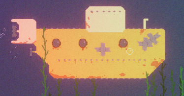 My Rusty Submarine
